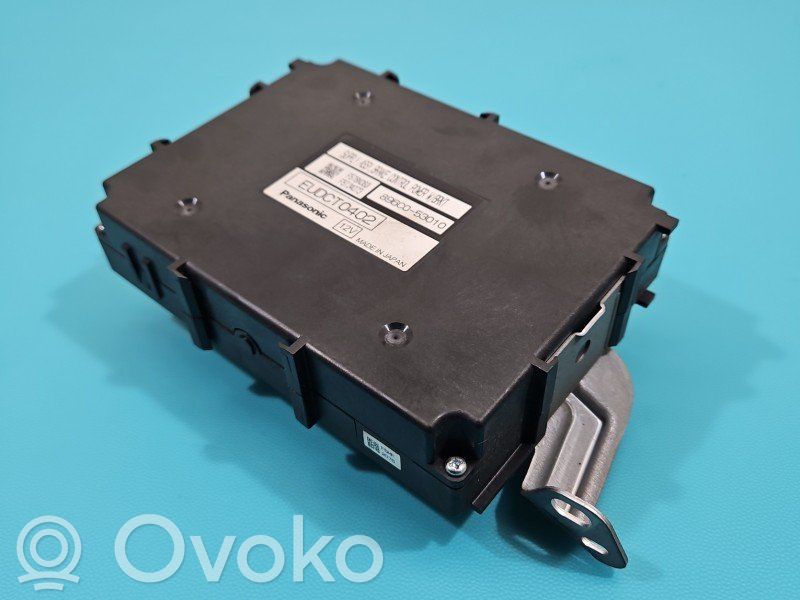 Lexus IS III XE30 Central body control module 
