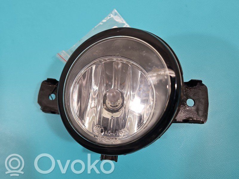 Nissan Qashqai Etusumuvalo 