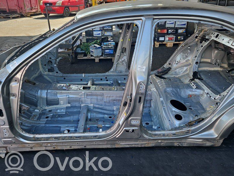 Lexus IS III XE30 Seite der Karosserie