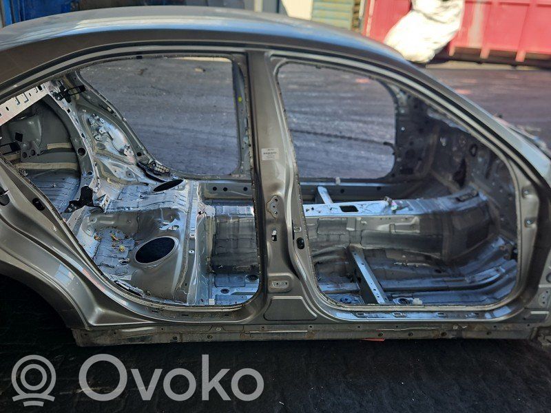 Lexus IS III XE30 Lato della carrozzeria