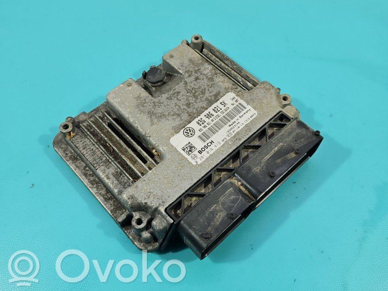 Engine control unit/module ECU   0281014419,IMPRK1501824,03G906021SK