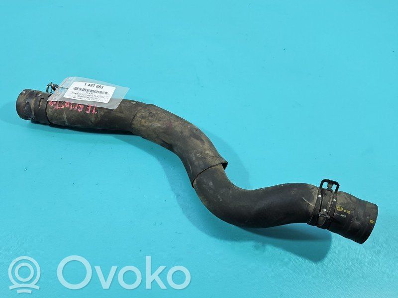 Furtun/conductă intercooler   IMPRK1497663