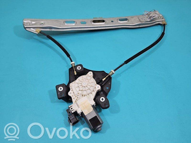 Ford Transit -  Tourneo Connect Front door window regulator with motor 
