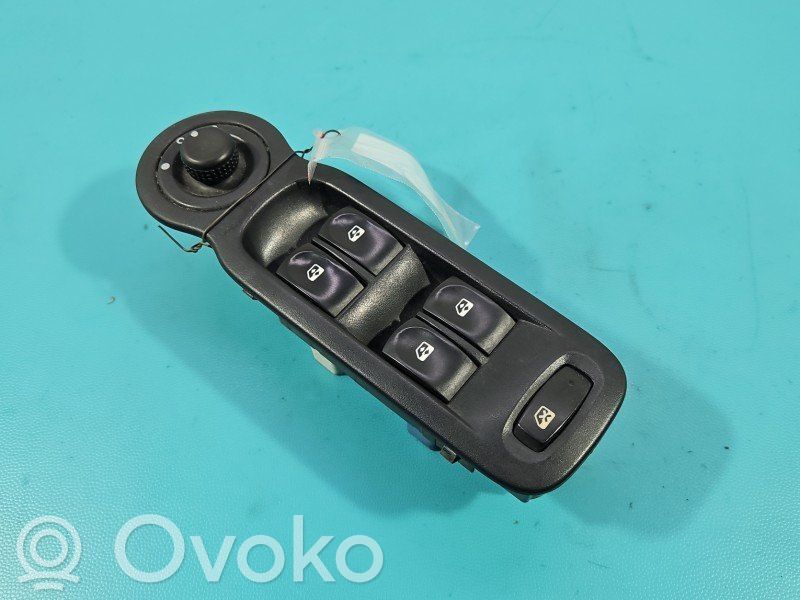 Renault Modus Electric window control switch 