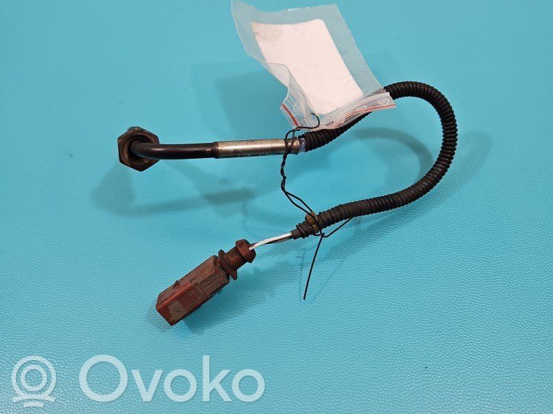 Audi A6 S6 C7 4G Abgastemperatursensor