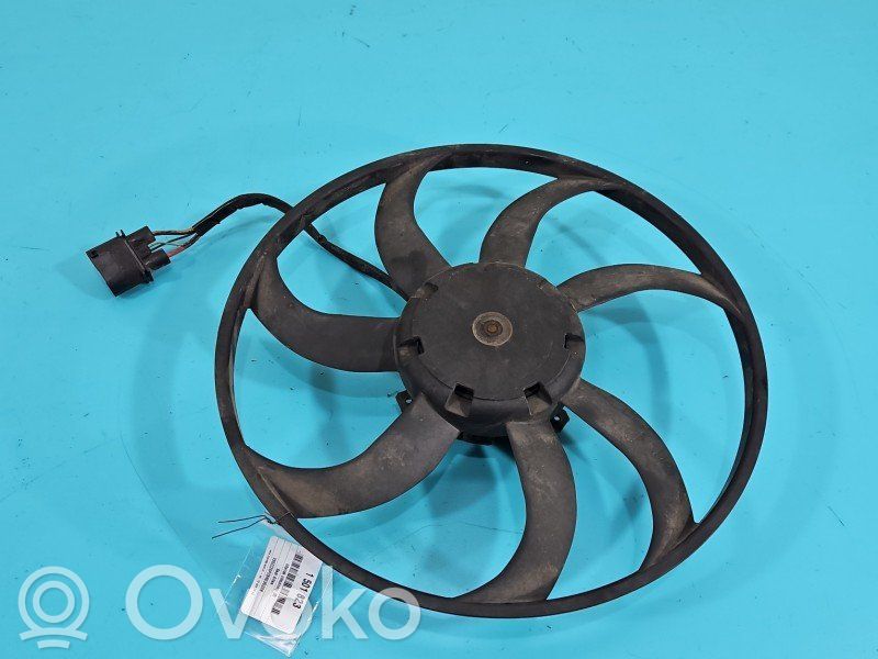 Seat Altea Lüfter Satz Set 