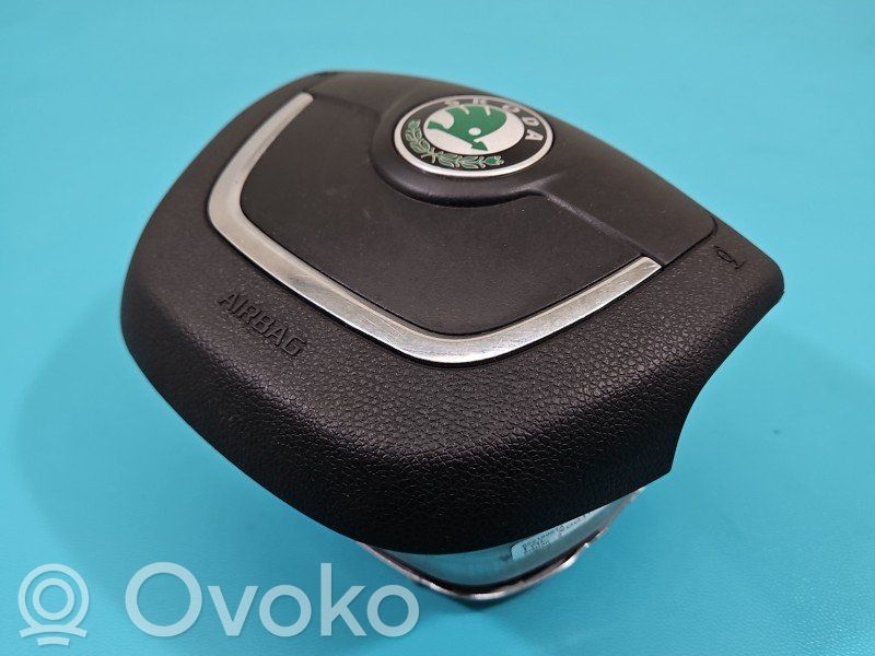 Skoda Superb B6 (3T) Airbag volan 