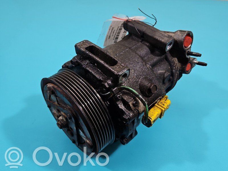 Peugeot 407 Kompresor / Sprężarka klimatyzacji A/C 