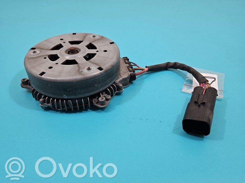 Opel Astra K Juego de ventilador 