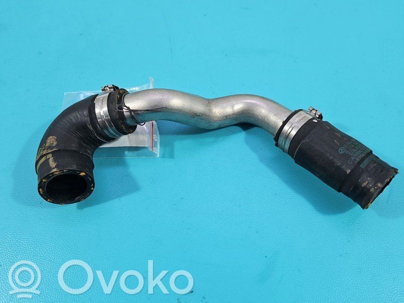 Mercedes-Benz C W205 Tube d'admission de tuyau de refroidisseur intermédiaire 