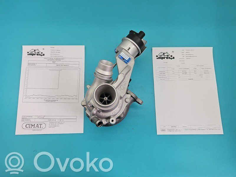 Turbo   54389700013,IMPRK1480787,54389880013,55493250,BV38,TA7007969400193