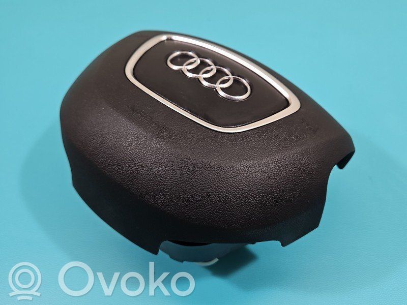 Audi Q3 8U Poduszka powietrzna Airbag kierownicy 