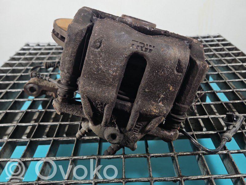 Renault Clio III Pinza del freno anteriore 