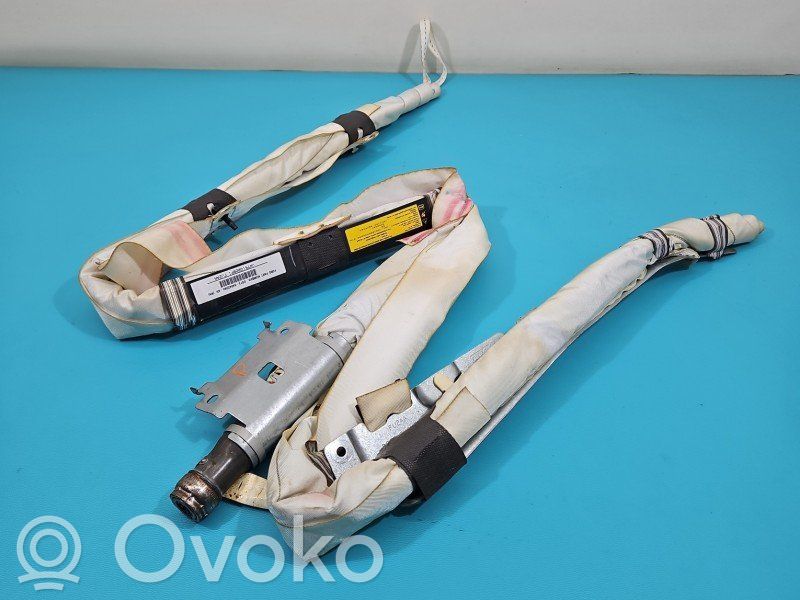 Ford Fusion II Airbag da tetto