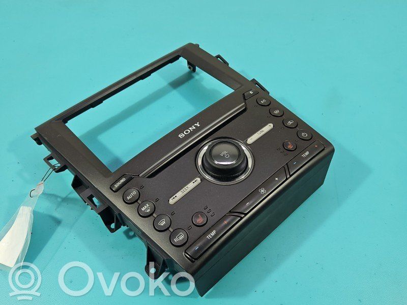 Ford Mondeo MK V Climate control/heater control trim 