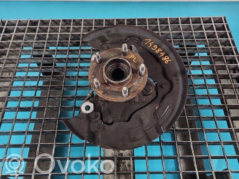 Ford Fusion II Fuso a snodo con mozzo ruota anteriore