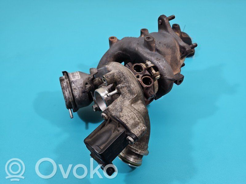 Volkswagen Jetta VI Turbina 