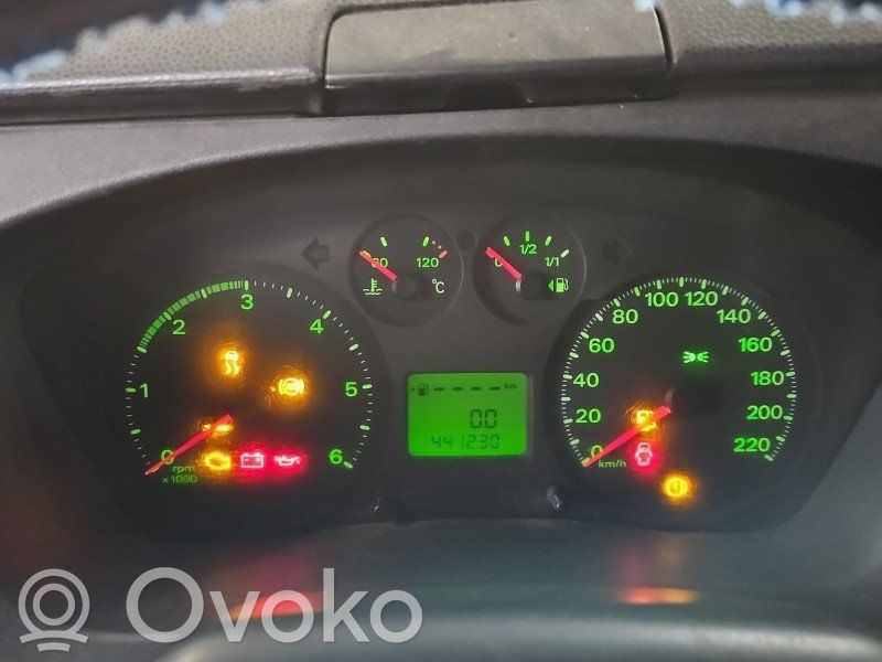 Ford Transit Speedometer (instrument cluster) 