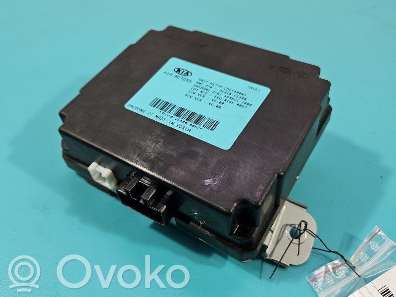 KIA Sorento Module de contrôle carrosserie centrale 