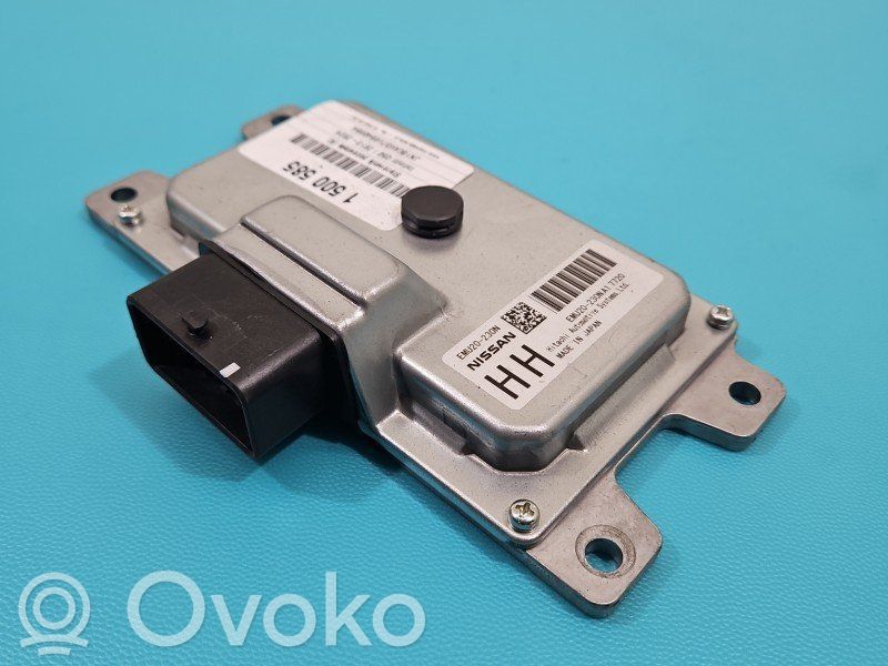 Infiniti Q50 Module de contrôle carrosserie centrale