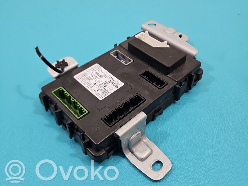 Sterownik / Moduł komfortu   S122736300,IMPRK1500587,2841B5CL5B