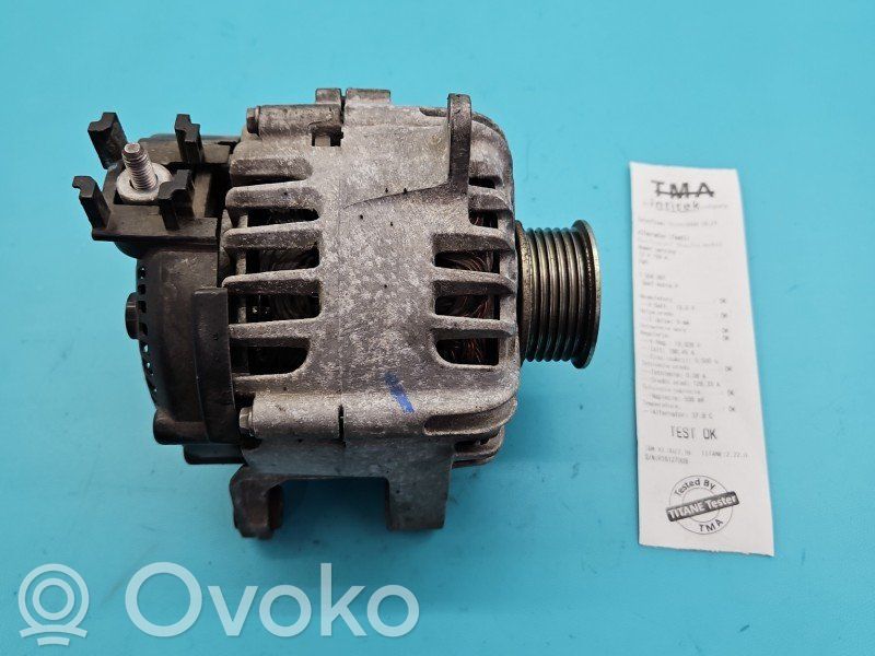Opel Astra K Ģenerators 
