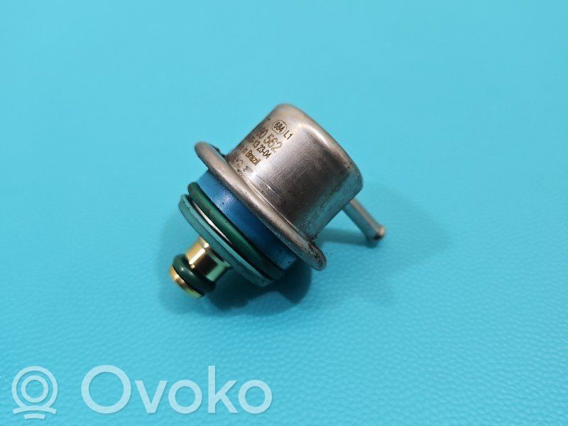 Fiat Doblo Sensor de presión de combustible 