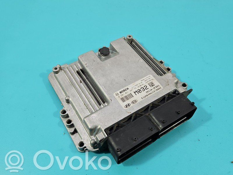 Unidad de control/módulo ECU del motor   0281031447,IMPRK1504359,391102FBB3