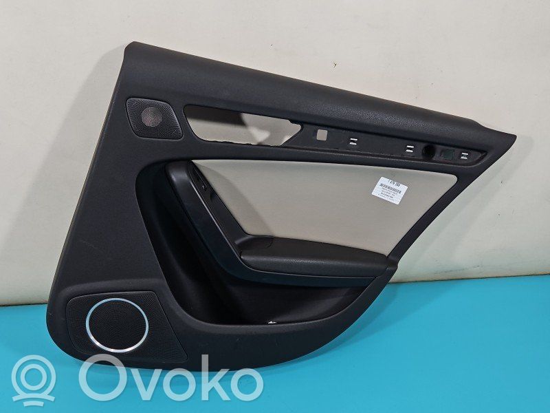 Audi A4 S4 B8 8K Panou lateral spate coupe 