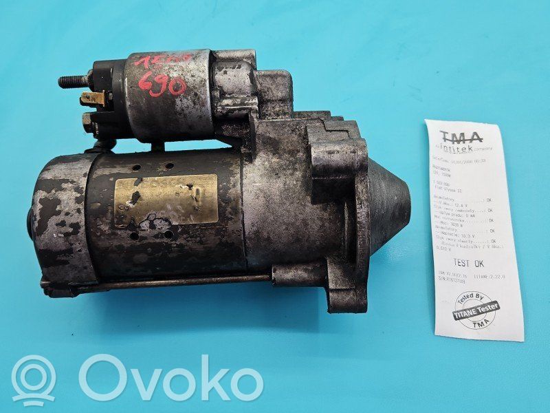 Fiat Ulysse Electromotor