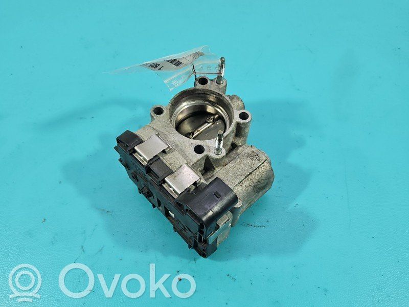 Fiat Tipo Drosele 