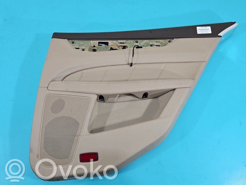 Mercedes-Benz CLS C218 X218 Panou lateral spate coupe