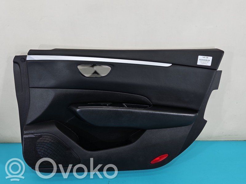 Renault Talisman Rivestimento del pannello della portiera anteriore 