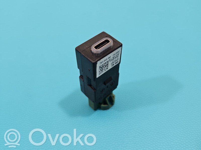 Skoda Kodiaq USB-Anschluss 