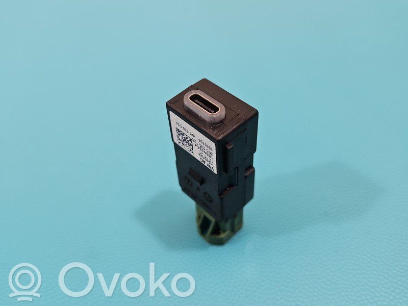 Skoda Kodiaq USB-Anschluss 