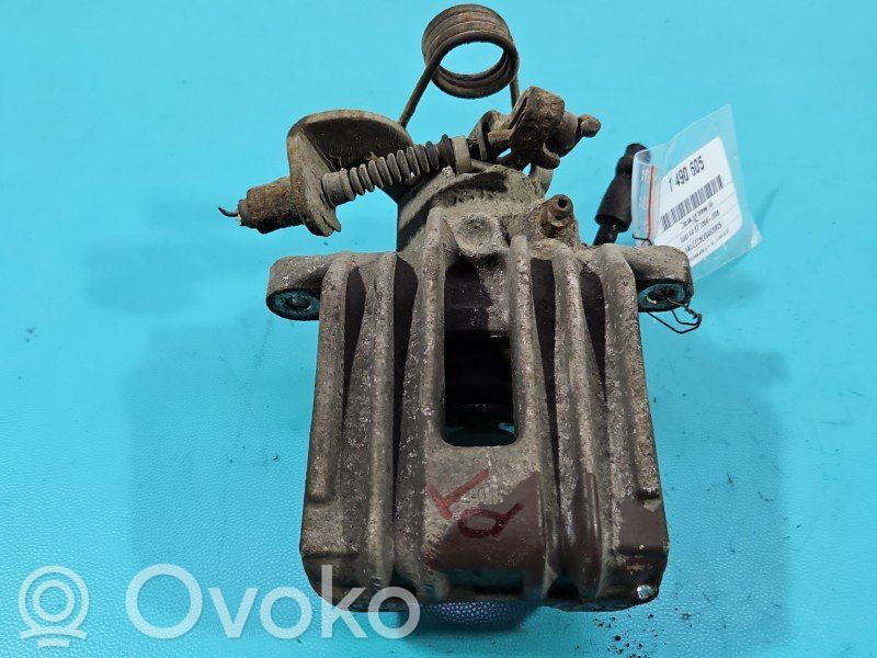 Audi A4 S4 B7 8E 8H Pinza del freno posteriore 