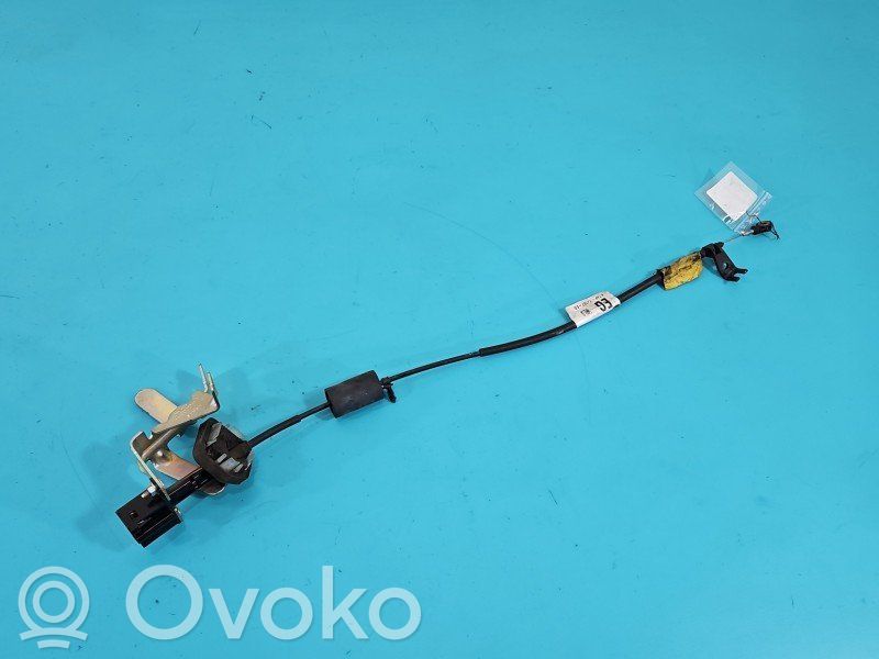 Ford S-MAX Système poignée, câble pour serrure de capot