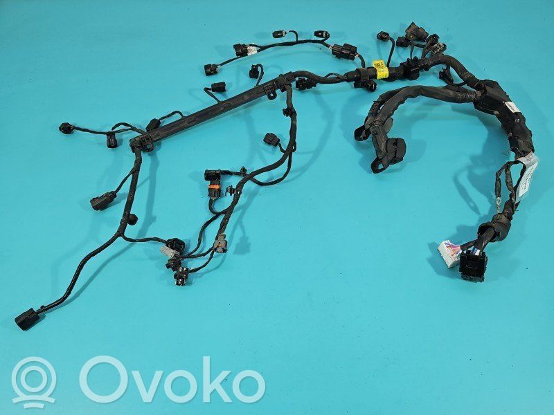 Hyundai Elantra VI Cablaggio per l’installazione del motore 