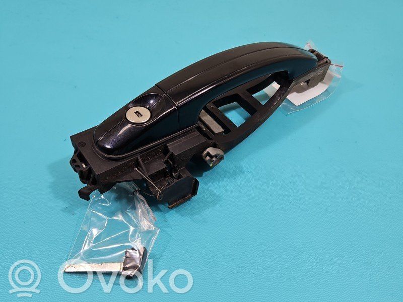 Ford Kuga I Manecilla externa puerta delantera