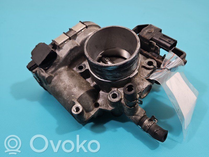 Honda Jazz Drosele 