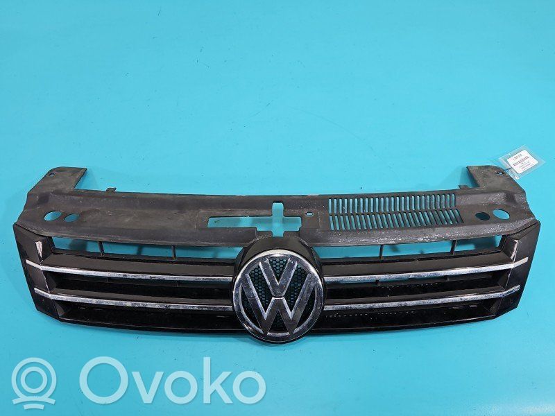 Volkswagen Sharan Maskownica / Grill / Atrapa górna chłodnicy 