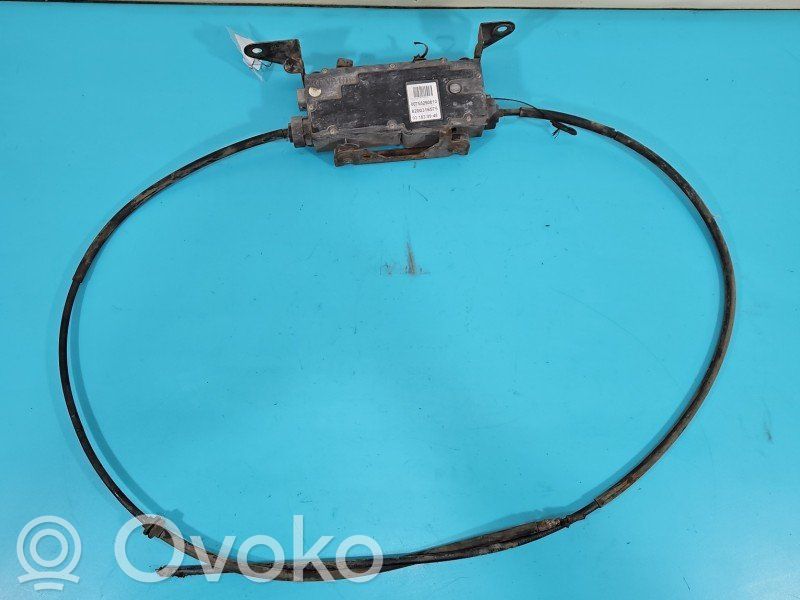 Renault Espace IV Brake system control unit/module 