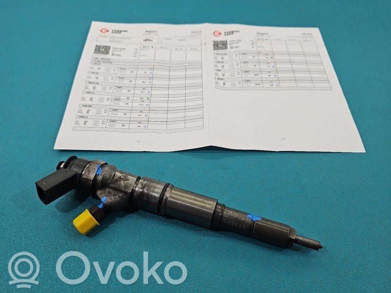 Fuel injector   0445110209,IMPRK1509830