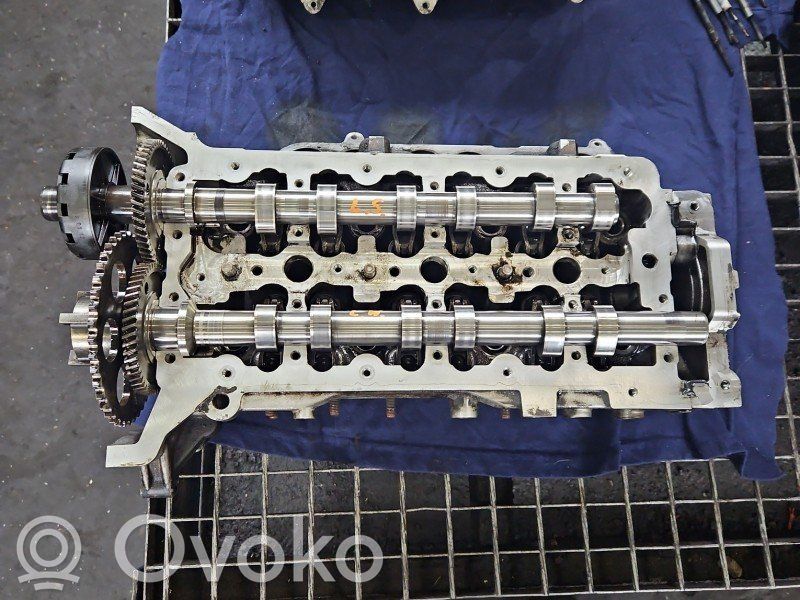 Jeep Grand Cherokee Culata del motor 