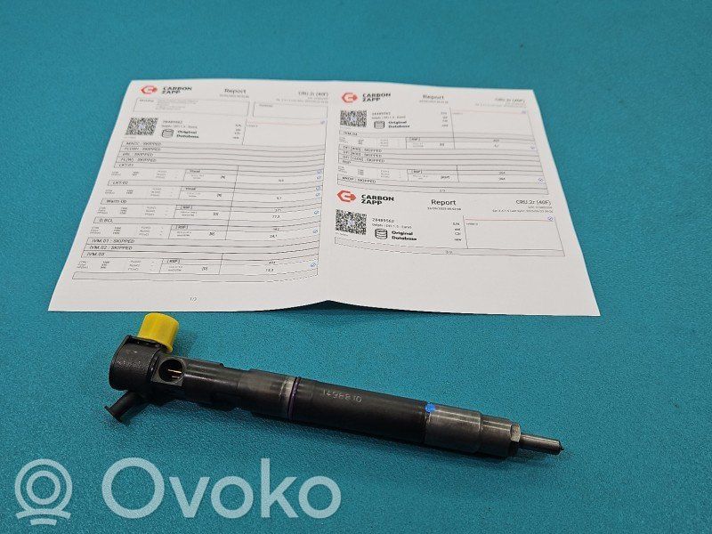 Inyector de combustible   28489562,IMPRK1498810