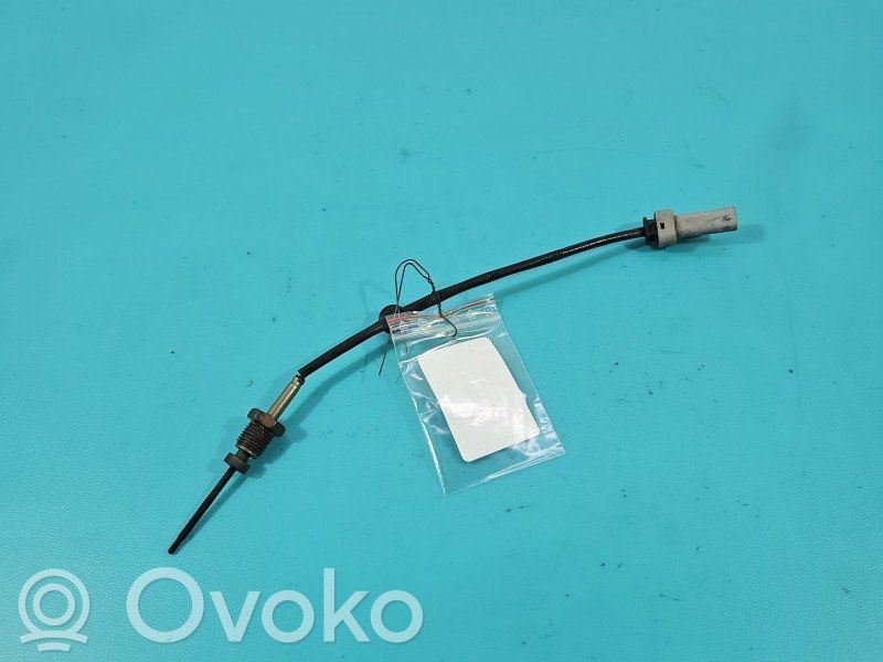 Opel Astra K Išmetamųjų dujų temperatūros daviklis 