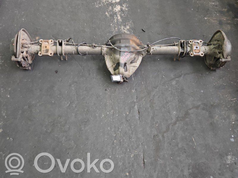 Mercedes-Benz Sprinter W906 Hinterachsdifferential 