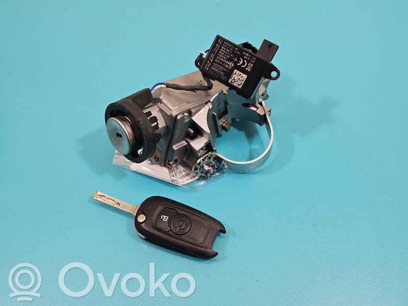 Opel Astra K Virtalukko 