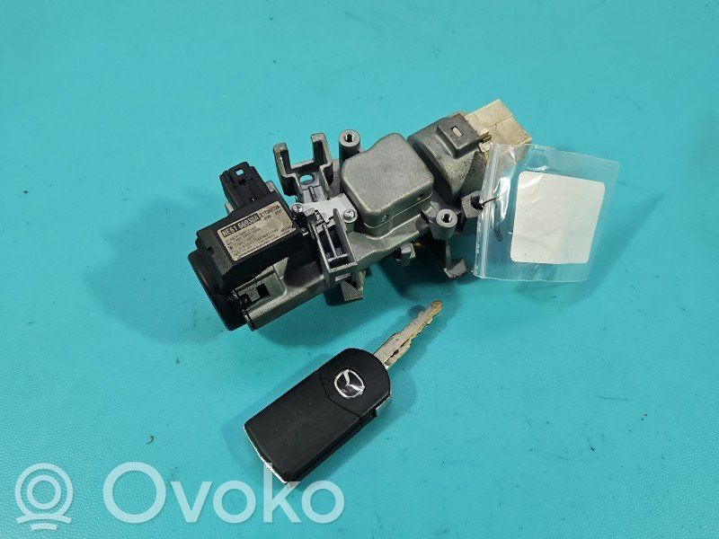 Mazda CX-9 Ignition lock 