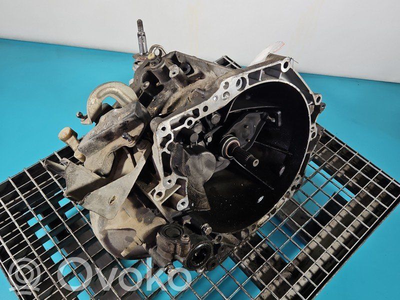 Peugeot 308 Manualna 5-biegowa skrzynia biegów 